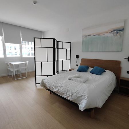 Apartamentos Pillotegi Parking Gratuito San Sebastián Dış mekan fotoğraf